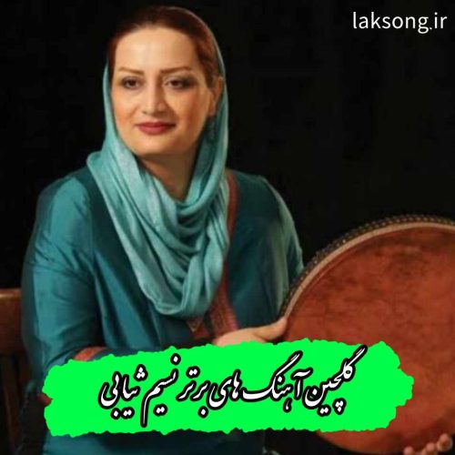 دانلود آهنگ های پرطرفدار نسیم ثیابی + متن
