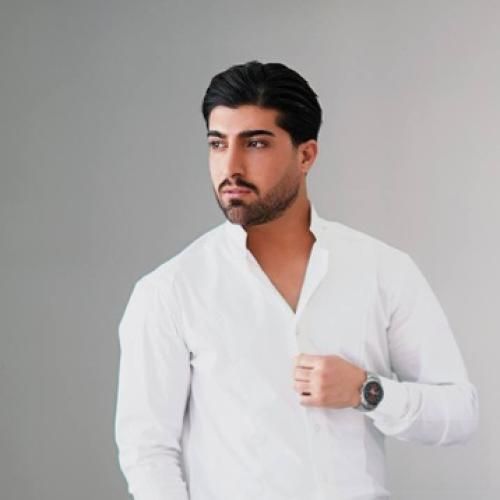 امیر لیام منه بی بندو بار دیوانه وار بشد فک مکنم